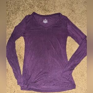 CuddlDuds Layering Long Sleeve